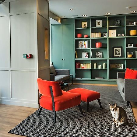 Hôtel Vivienne Paris Eksteriør billede