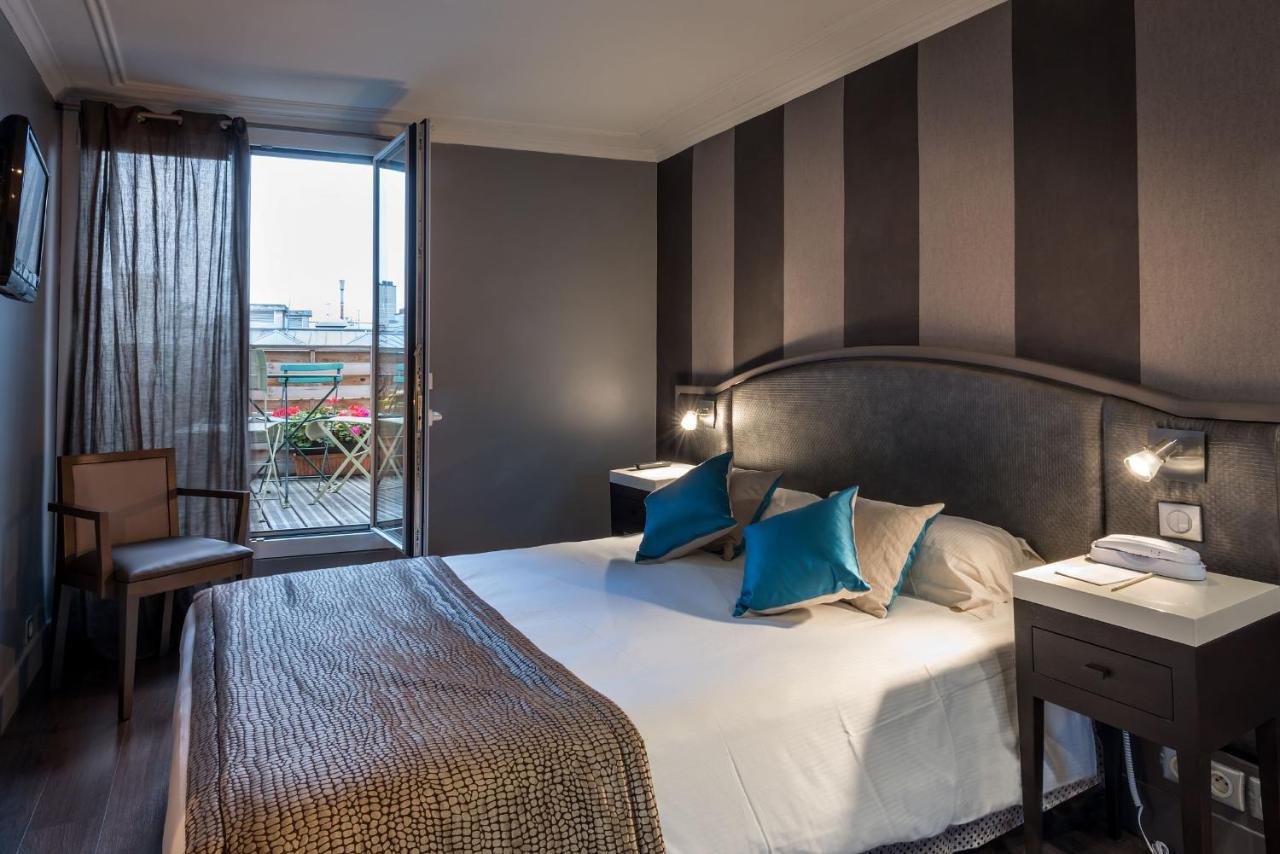Hôtel Vivienne Paris Eksteriør billede