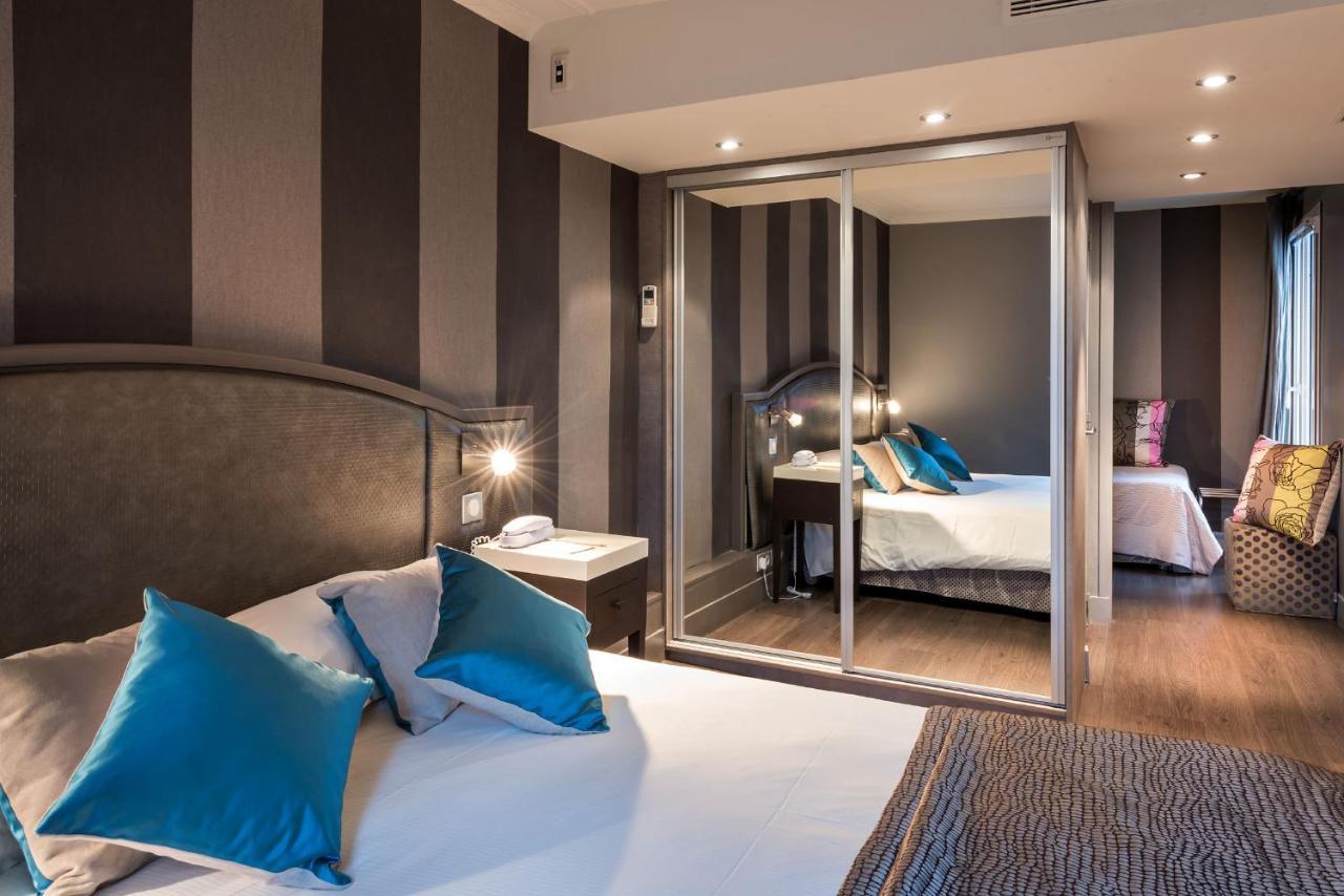 Hôtel Vivienne Paris Eksteriør billede