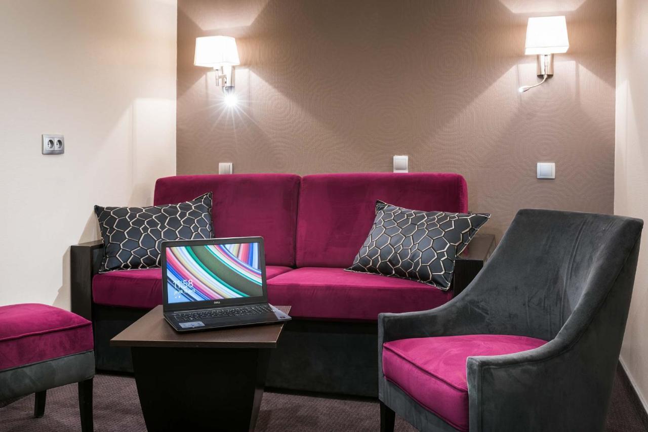 Hôtel Vivienne Paris Eksteriør billede