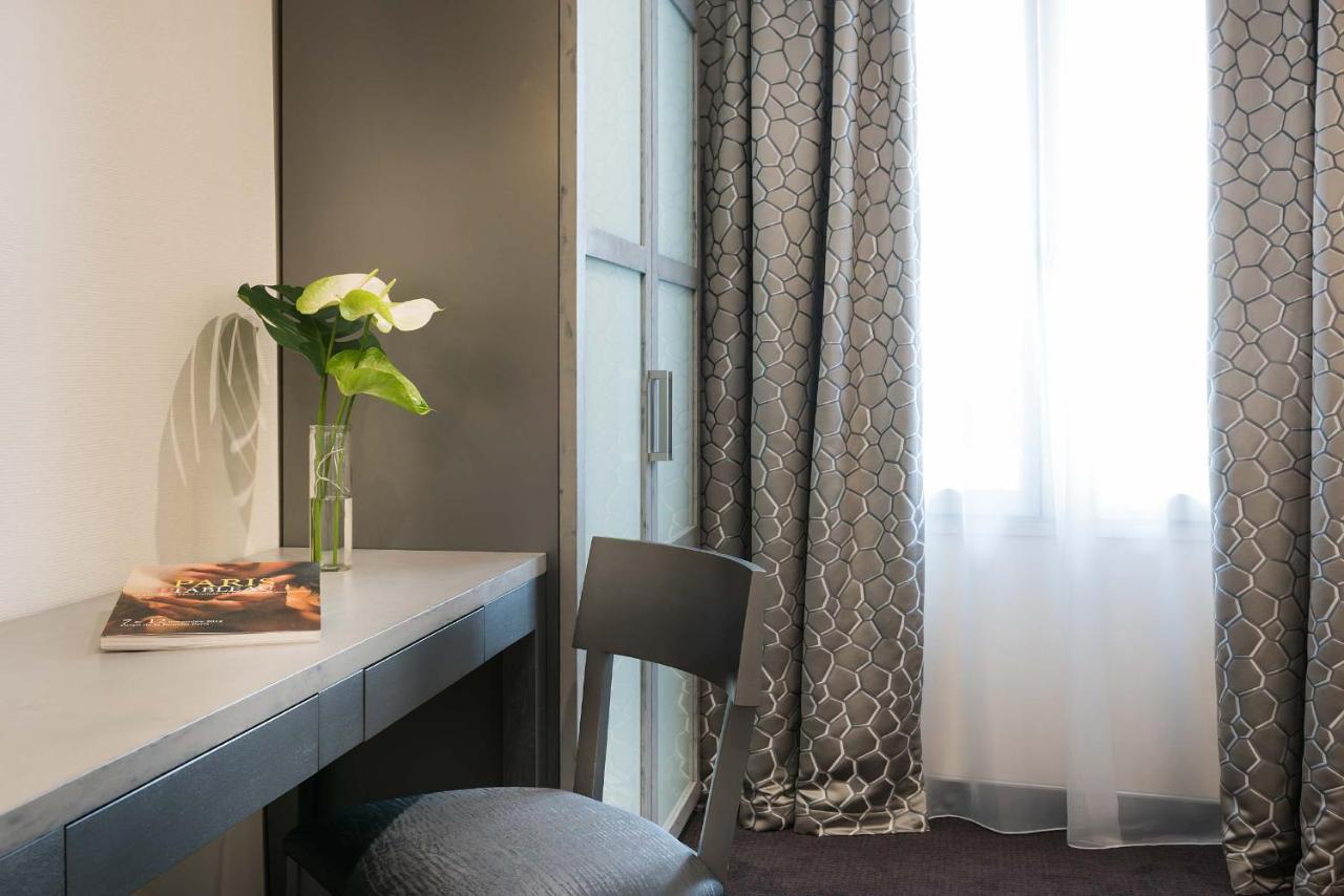 Hôtel Vivienne Paris Eksteriør billede