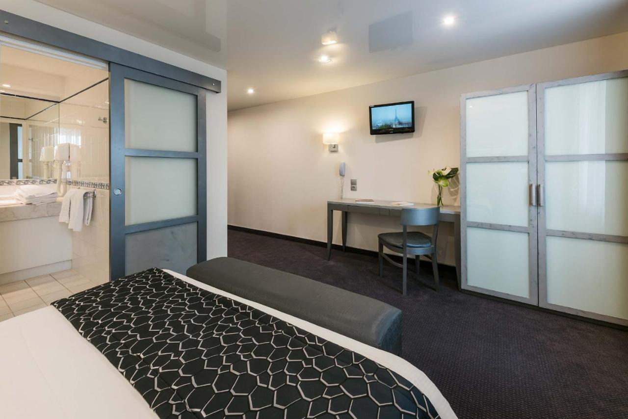 Hôtel Vivienne Paris Eksteriør billede