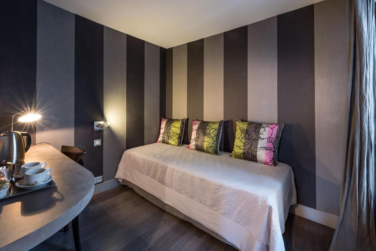 Hôtel Vivienne Paris Eksteriør billede