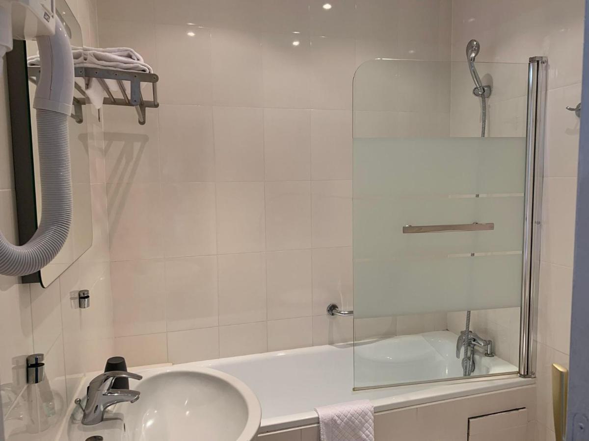 Hôtel Vivienne Paris Eksteriør billede