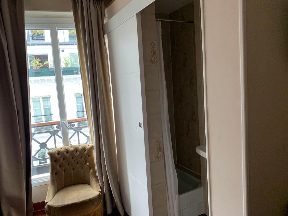 Hôtel Vivienne Paris Eksteriør billede