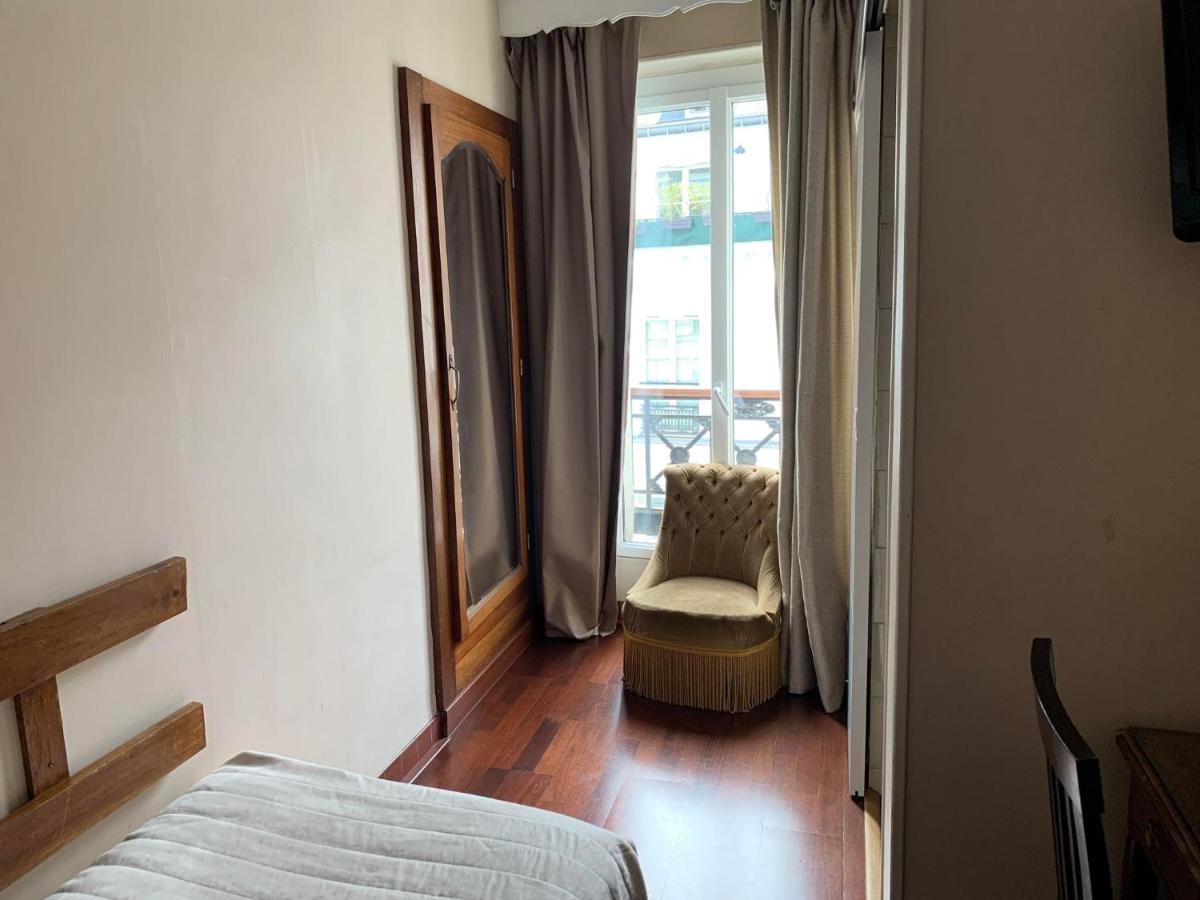 Hôtel Vivienne Paris Eksteriør billede