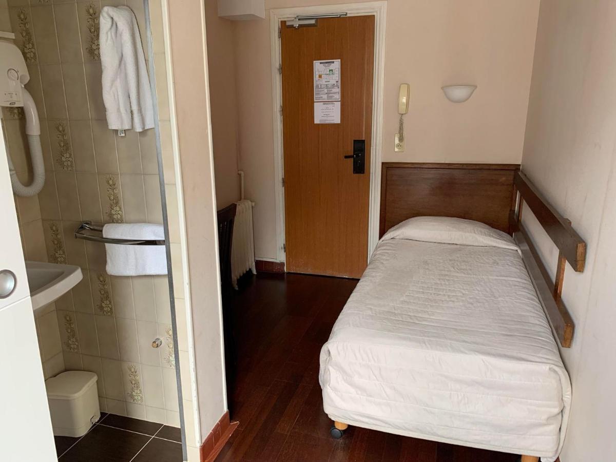 Hôtel Vivienne Paris Eksteriør billede