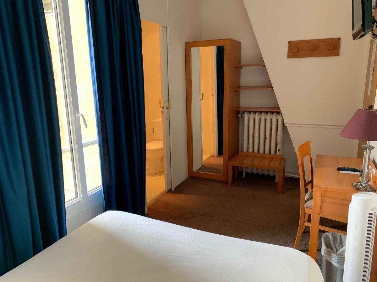 Hôtel Vivienne Paris Eksteriør billede