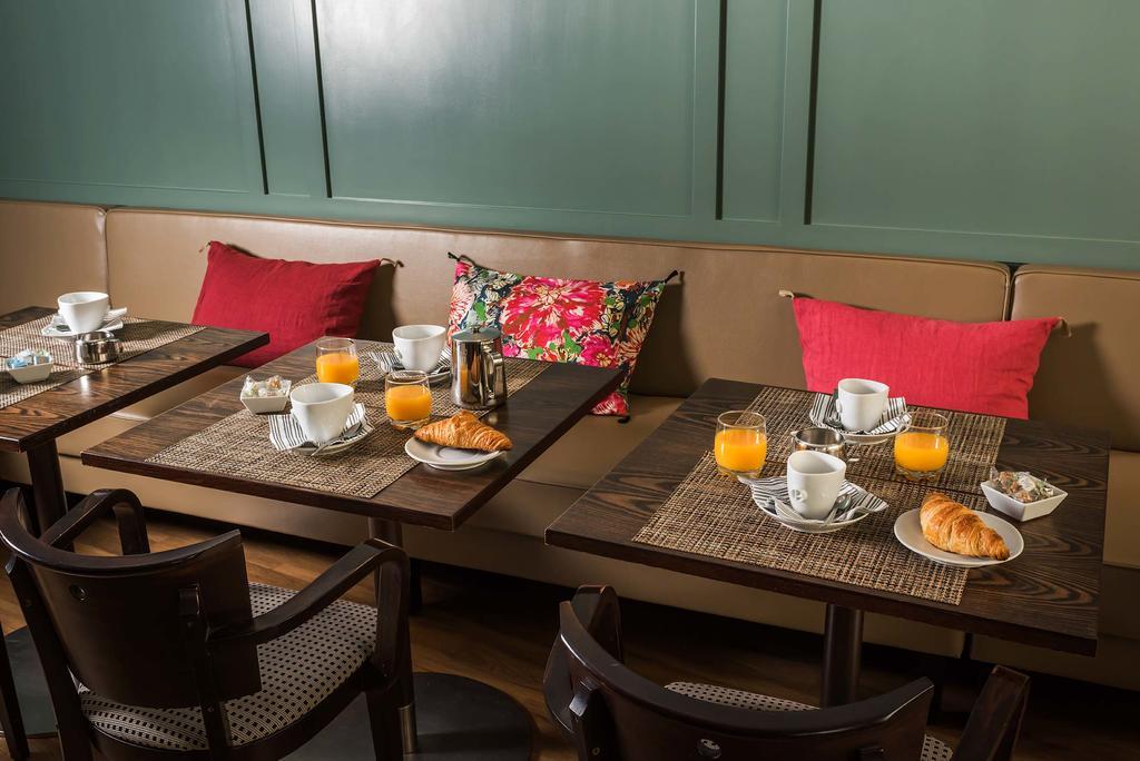 Hôtel Vivienne Paris Eksteriør billede