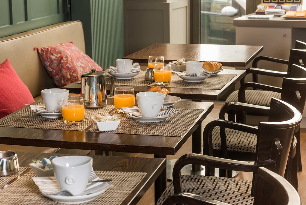 Hôtel Vivienne Paris Eksteriør billede