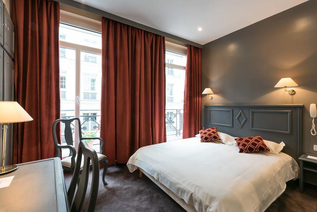 Hôtel Vivienne Paris Eksteriør billede