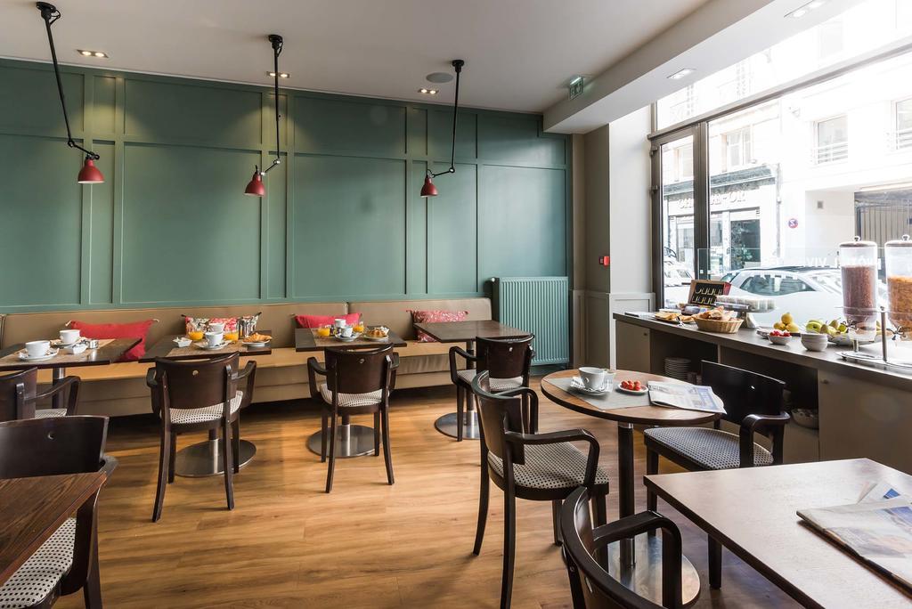 Hôtel Vivienne Paris Eksteriør billede
