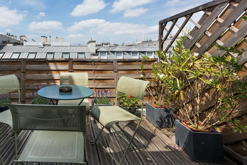 Hôtel Vivienne Paris Eksteriør billede