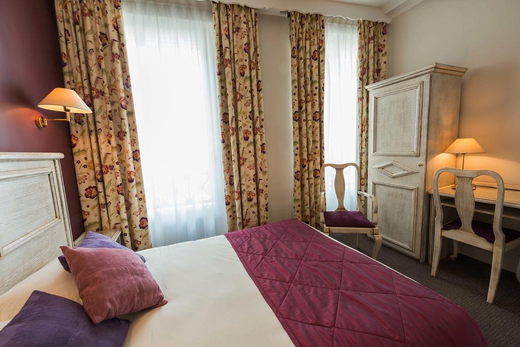 Hôtel Vivienne Paris Værelse billede