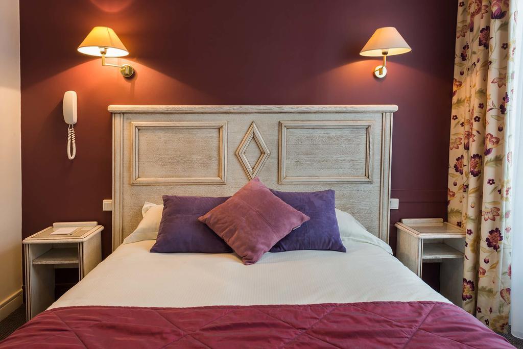 Hôtel Vivienne Paris Værelse billede