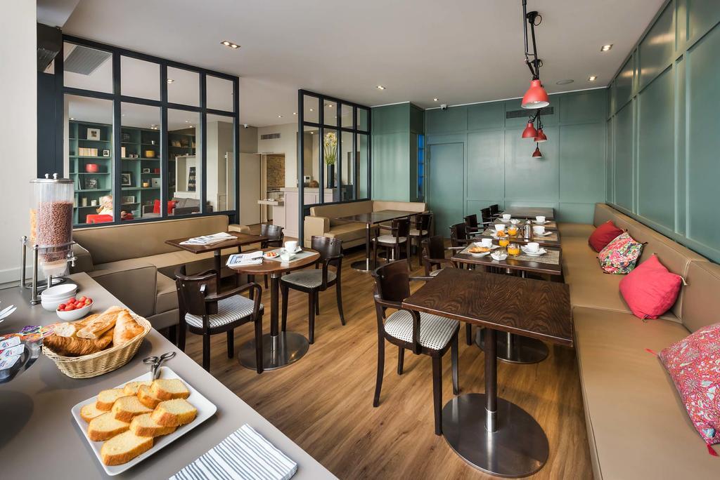 Hôtel Vivienne Paris Eksteriør billede