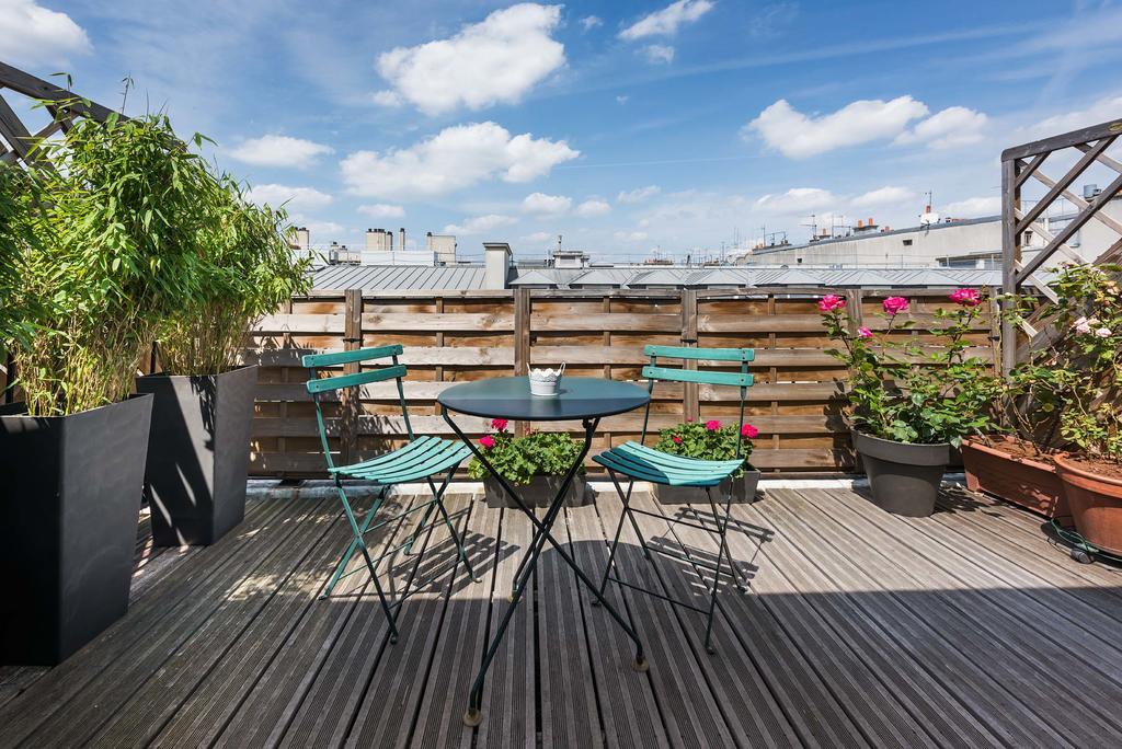 Hôtel Vivienne Paris Værelse billede