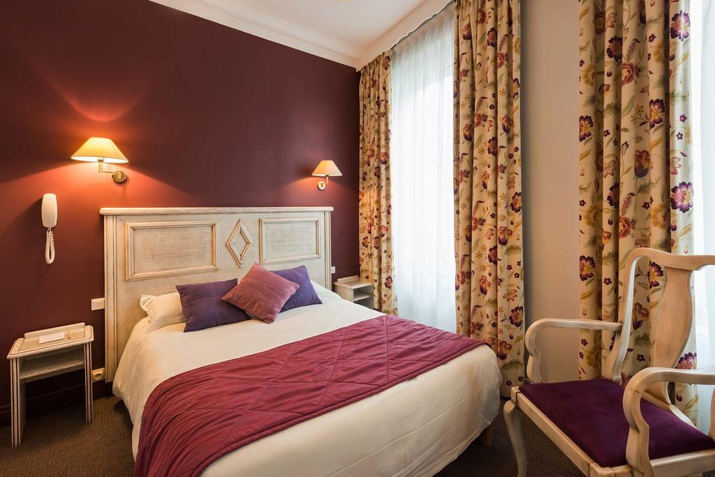 Hôtel Vivienne Paris Værelse billede